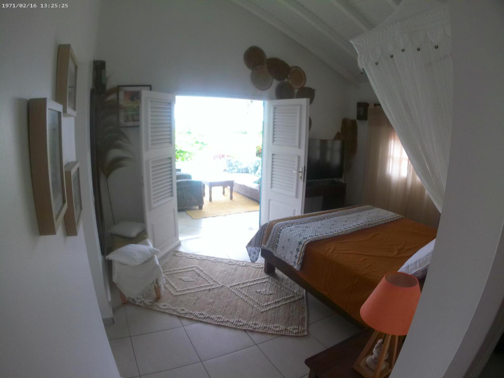 Chambre D'Hote Avec Vue Mer Grand-Bourg  外观 照片